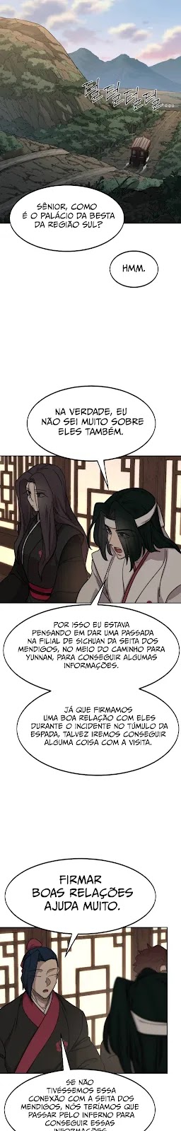 Read O Retorno da Lâmina Florescente (PT-BR) PT Manga Online