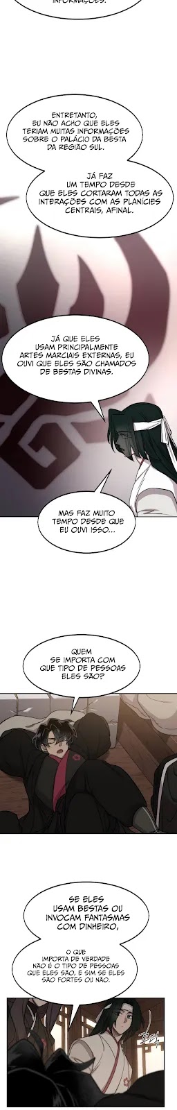 Read O Retorno da Lâmina Florescente (PT-BR) PT Manga Online
