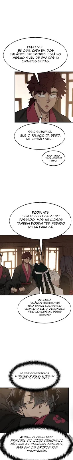 Read O Retorno da Lâmina Florescente (PT-BR) PT Manga Online