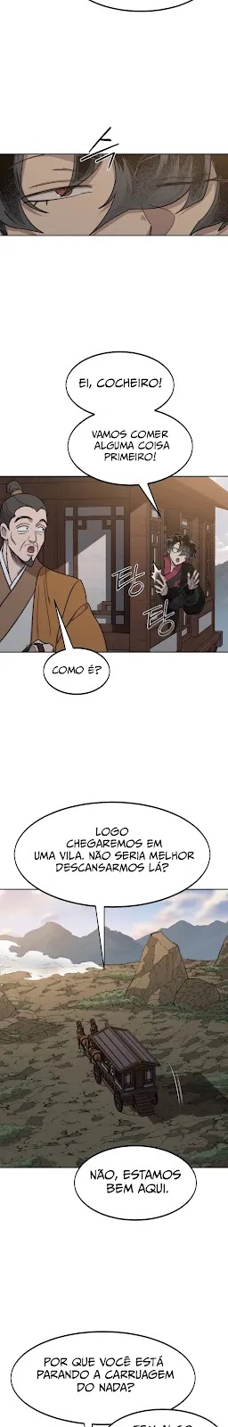 Read O Retorno da Lâmina Florescente (PT-BR) PT Manga Online