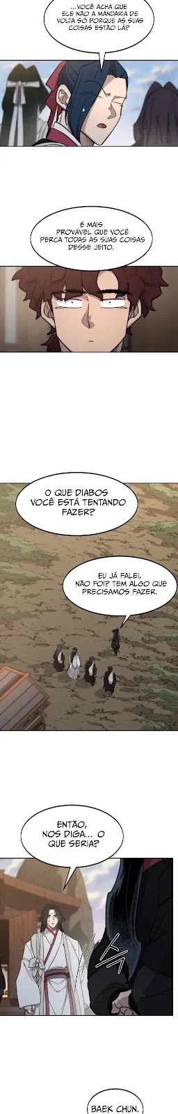 Read O Retorno da Lâmina Florescente (PT-BR) PT Manga Online