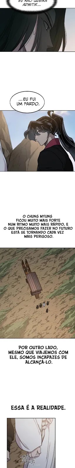 Read O Retorno da Lâmina Florescente (PT-BR) PT Manga Online