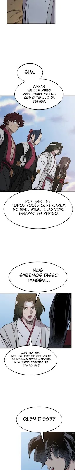 Read O Retorno da Lâmina Florescente (PT-BR) PT Manga Online