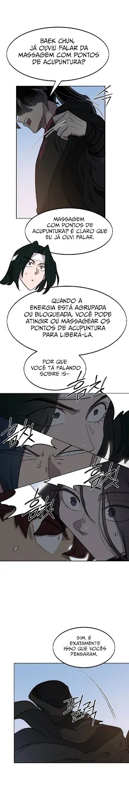 Read O Retorno da Lâmina Florescente (PT-BR) PT Manga Online