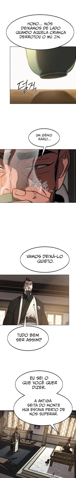 Read O Retorno da Lâmina Florescente (PT-BR) PT Manga Online