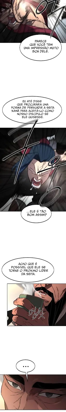 Read O Retorno da Lâmina Florescente (PT-BR) PT Manga Online