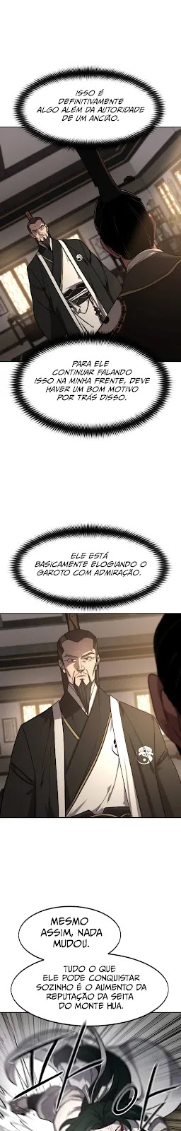 Read O Retorno da Lâmina Florescente (PT-BR) PT Manga Online