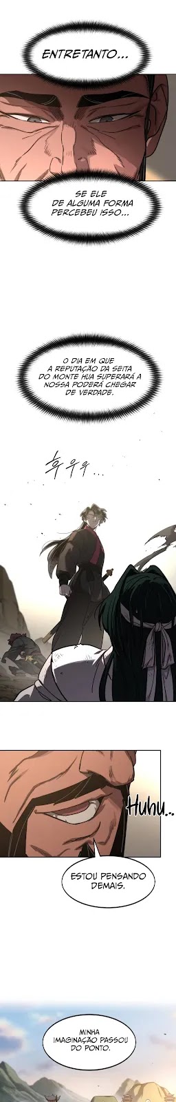 Read O Retorno da Lâmina Florescente (PT-BR) PT Manga Online