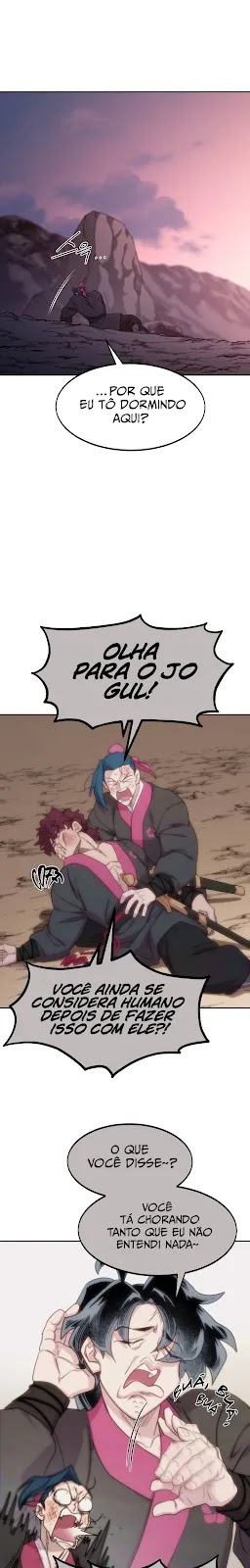 Read O Retorno da Lâmina Florescente (PT-BR) PT Manga Online