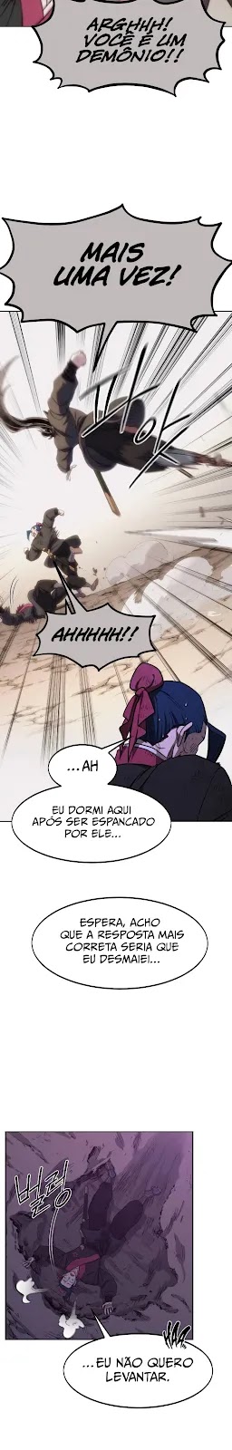Read O Retorno da Lâmina Florescente (PT-BR) PT Manga Online