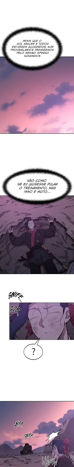Read O Retorno da Lâmina Florescente (PT-BR) PT Manga Online