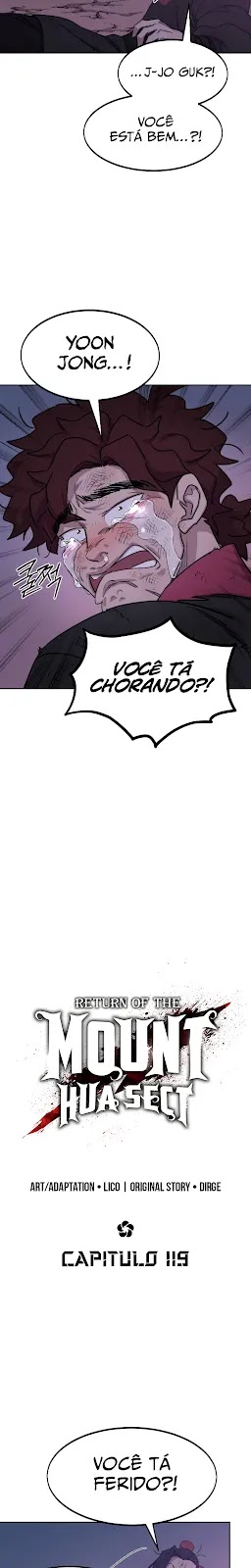 Read O Retorno da Lâmina Florescente (PT-BR) PT Manga Online