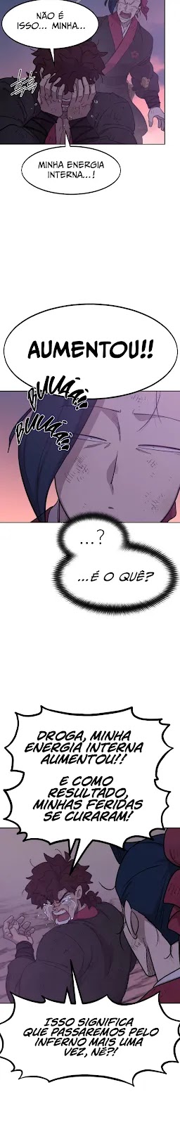 Read O Retorno da Lâmina Florescente (PT-BR) PT Manga Online