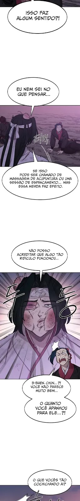 Read O Retorno da Lâmina Florescente (PT-BR) PT Manga Online