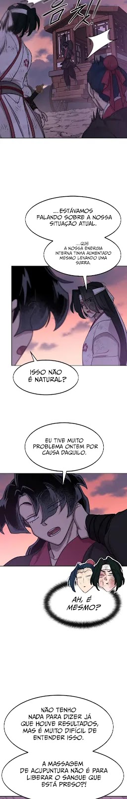 Read O Retorno da Lâmina Florescente (PT-BR) PT Manga Online