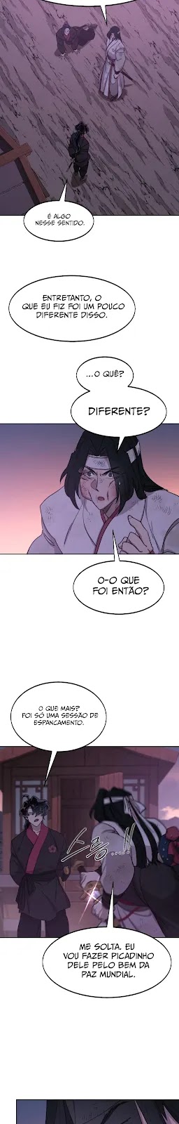 Read O Retorno da Lâmina Florescente (PT-BR) PT Manga Online