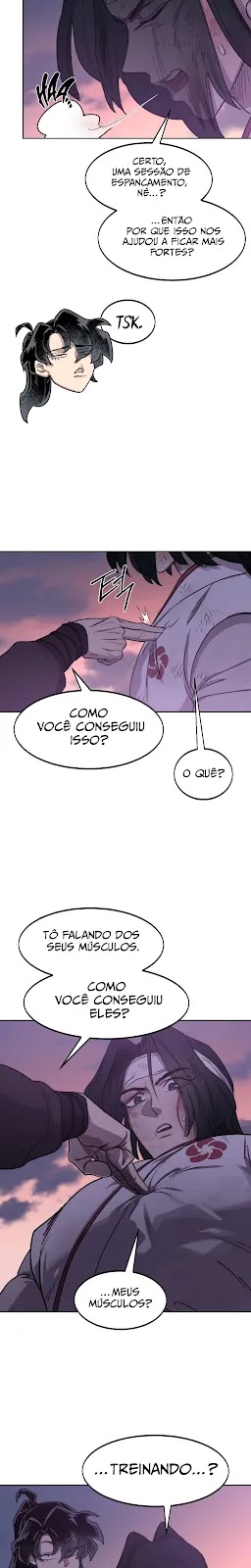 Read O Retorno da Lâmina Florescente (PT-BR) PT Manga Online