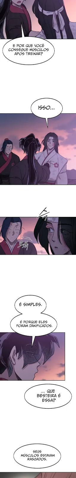 Read O Retorno da Lâmina Florescente (PT-BR) PT Manga Online