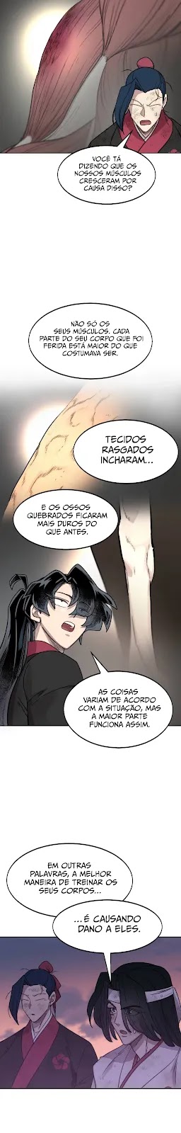 Read O Retorno da Lâmina Florescente (PT-BR) PT Manga Online