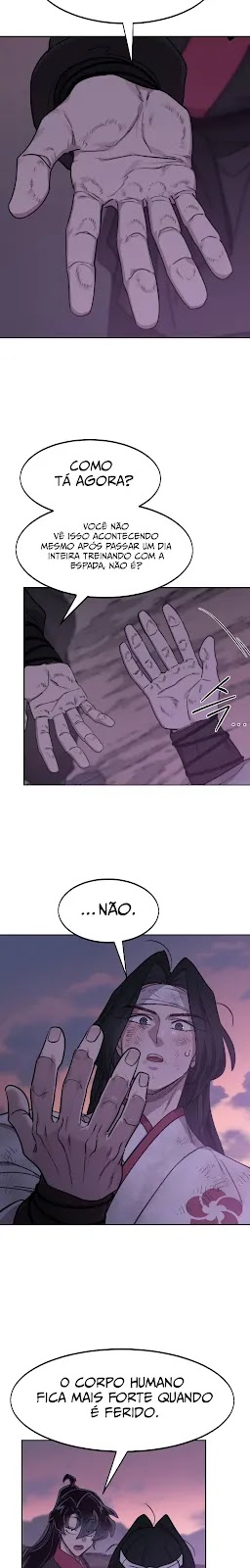 Read O Retorno da Lâmina Florescente (PT-BR) PT Manga Online