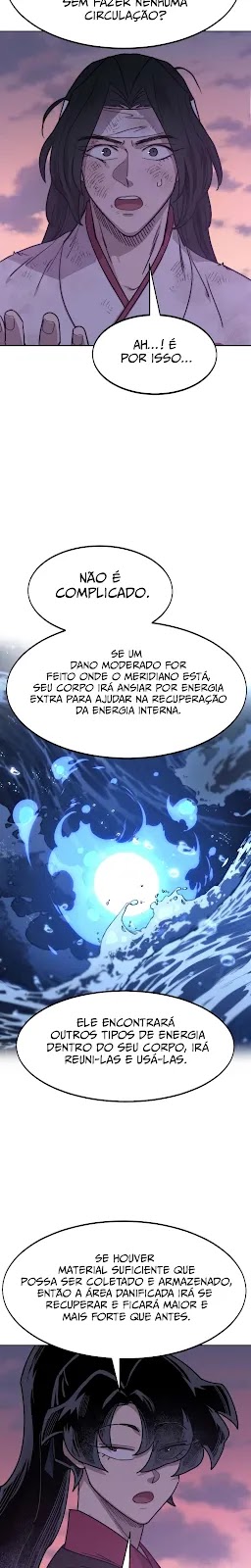 Read O Retorno da Lâmina Florescente (PT-BR) PT Manga Online