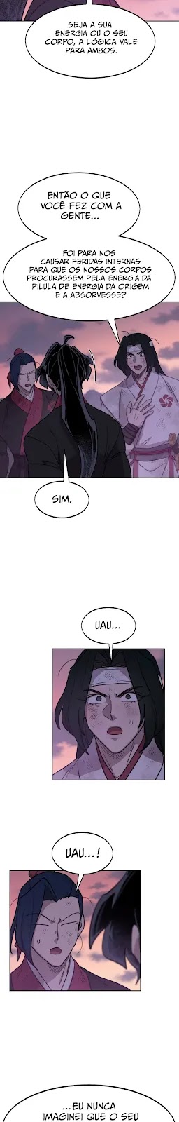 Read O Retorno da Lâmina Florescente (PT-BR) PT Manga Online