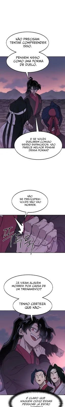 Read O Retorno da Lâmina Florescente (PT-BR) PT Manga Online