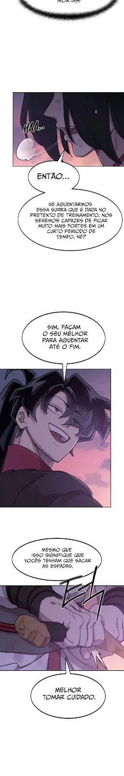 Read O Retorno da Lâmina Florescente (PT-BR) PT Manga Online