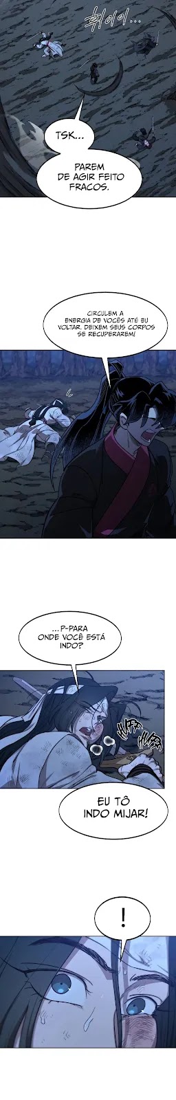 Read O Retorno da Lâmina Florescente (PT-BR) PT Manga Online