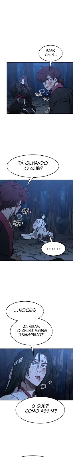 Read O Retorno da Lâmina Florescente (PT-BR) PT Manga Online