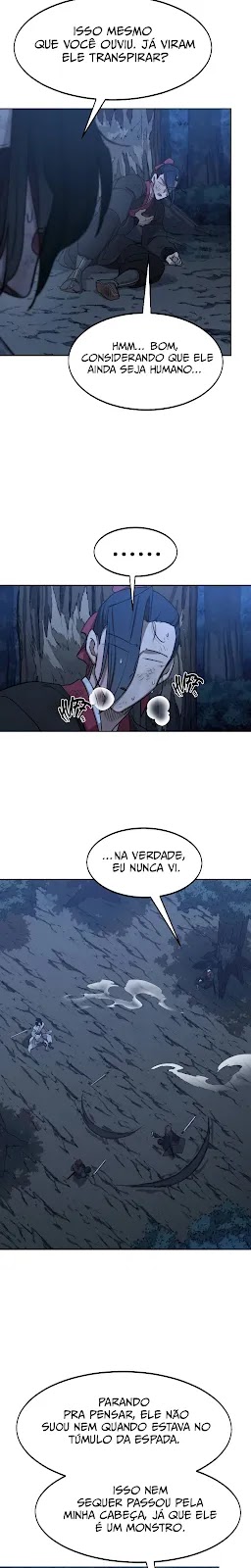Read O Retorno da Lâmina Florescente (PT-BR) PT Manga Online