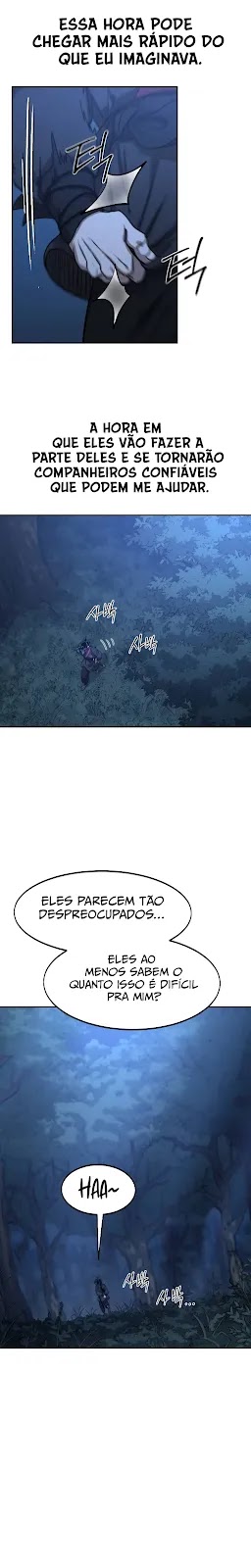 Read O Retorno da Lâmina Florescente (PT-BR) PT Manga Online