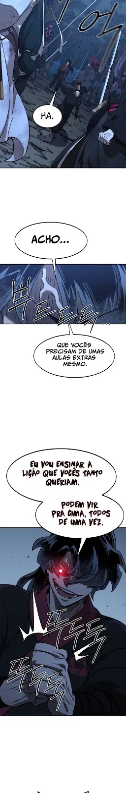 Read O Retorno da Lâmina Florescente (PT-BR) PT Manga Online