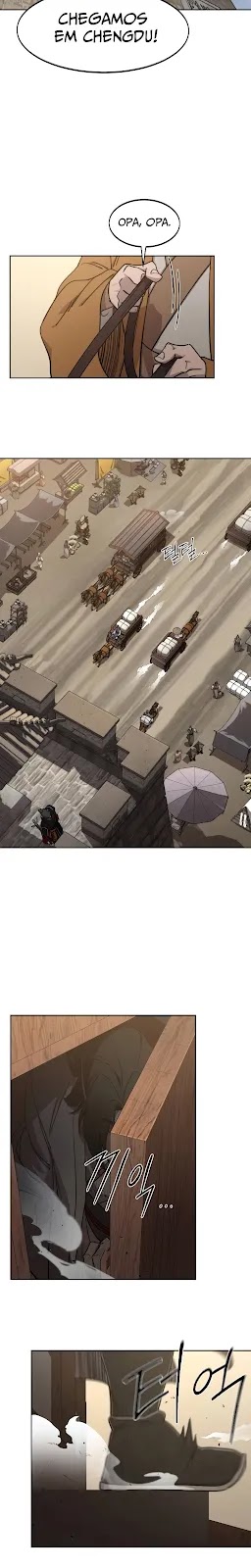 Read O Retorno da Lâmina Florescente (PT-BR) PT Manga Online