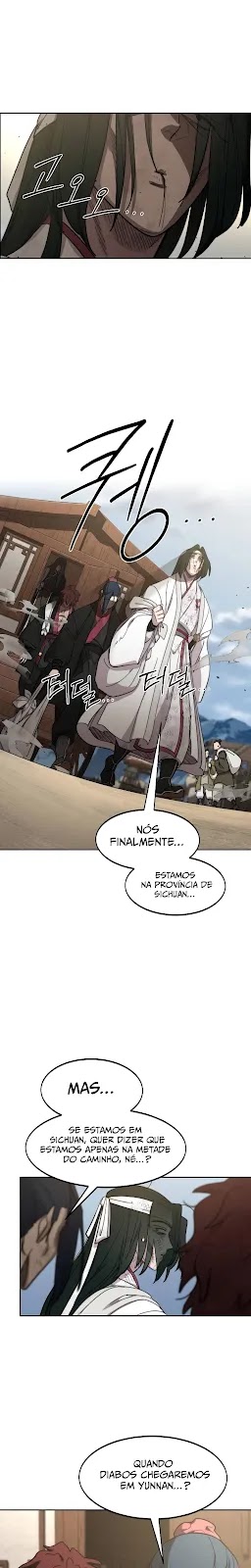 Read O Retorno da Lâmina Florescente (PT-BR) PT Manga Online