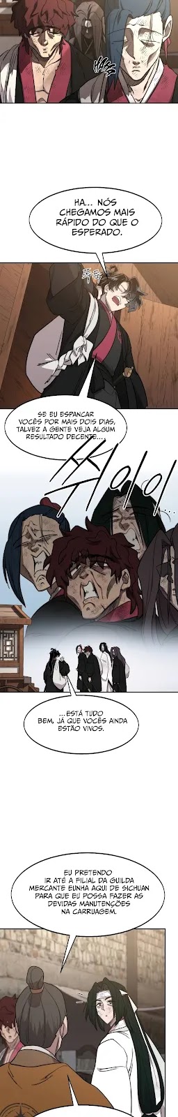 Read O Retorno da Lâmina Florescente (PT-BR) PT Manga Online