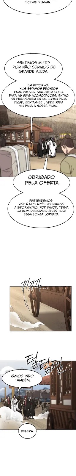Read O Retorno da Lâmina Florescente (PT-BR) PT Manga Online