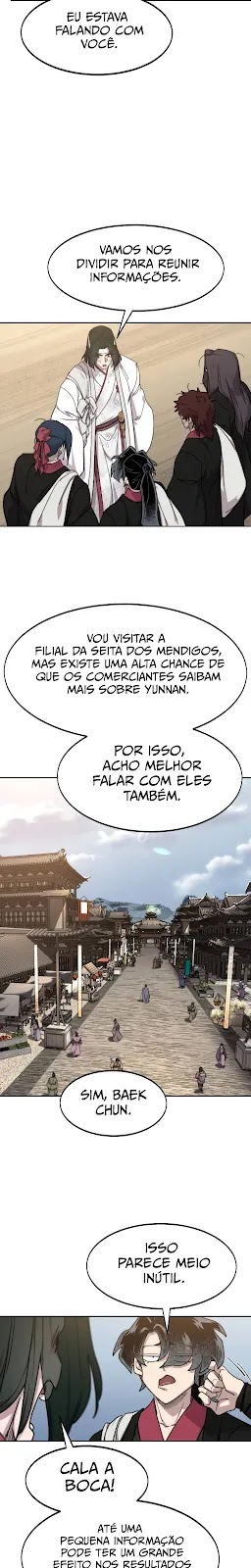 Read O Retorno da Lâmina Florescente (PT-BR) PT Manga Online