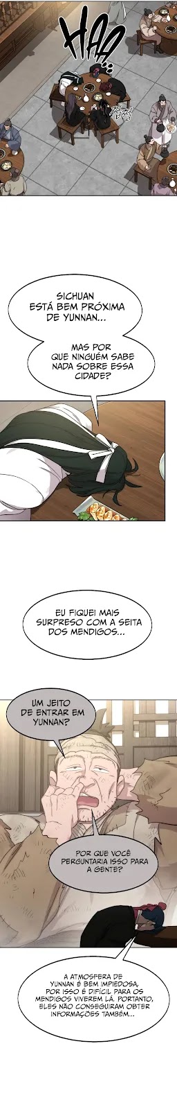 Read O Retorno da Lâmina Florescente (PT-BR) PT Manga Online