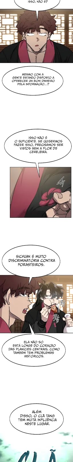Read O Retorno da Lâmina Florescente (PT-BR) PT Manga Online