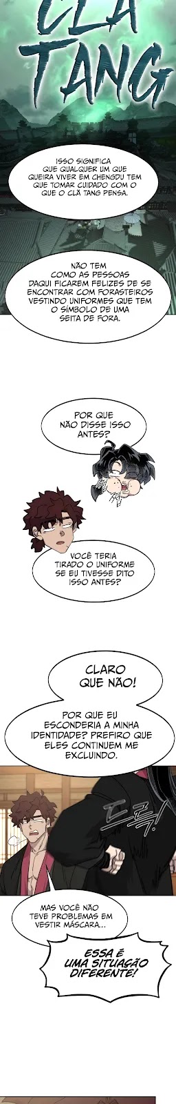 Read O Retorno da Lâmina Florescente (PT-BR) PT Manga Online