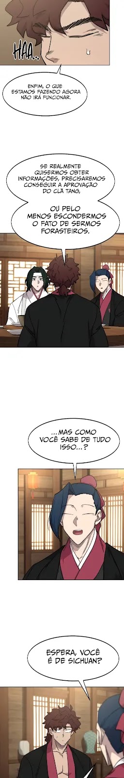 Read O Retorno da Lâmina Florescente (PT-BR) PT Manga Online