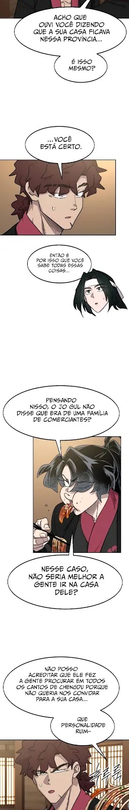 Read O Retorno da Lâmina Florescente (PT-BR) PT Manga Online