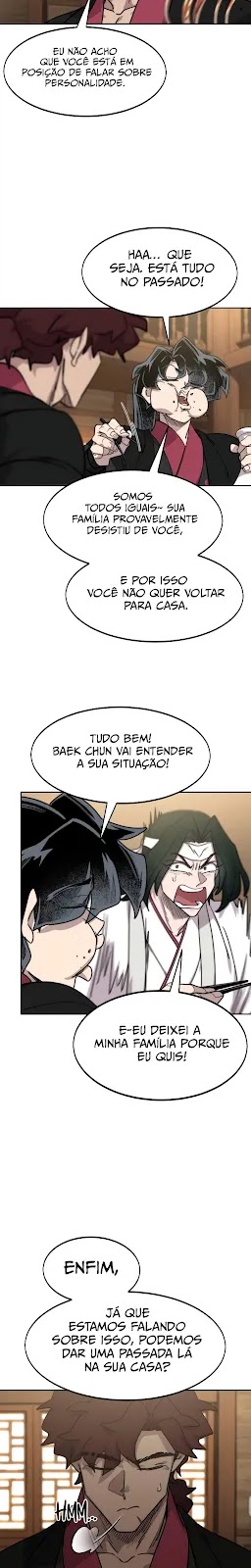 Read O Retorno da Lâmina Florescente (PT-BR) PT Manga Online