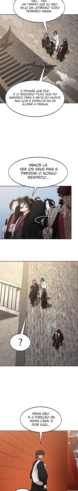 Read O Retorno da Lâmina Florescente (PT-BR) PT Manga Online