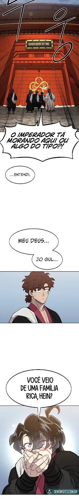 Read O Retorno da Lâmina Florescente (PT-BR) PT Manga Online