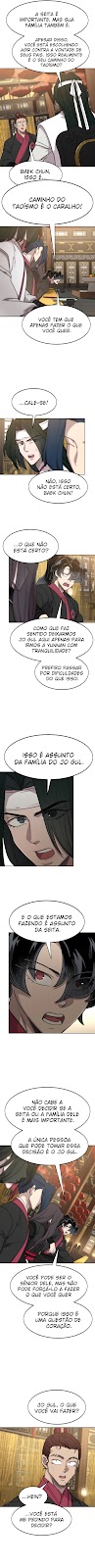 Read O Retorno da Lâmina Florescente (PT-BR) PT Manga Online