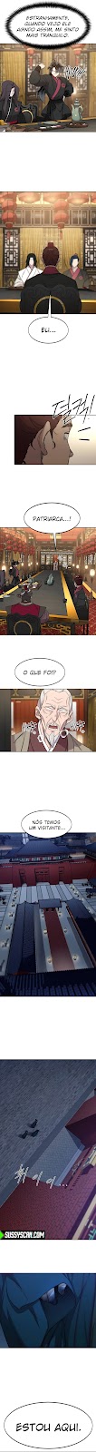 Read O Retorno da Lâmina Florescente (PT-BR) PT Manga Online