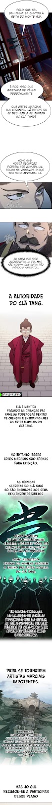 Read O Retorno da Lâmina Florescente (PT-BR) PT Manga Online