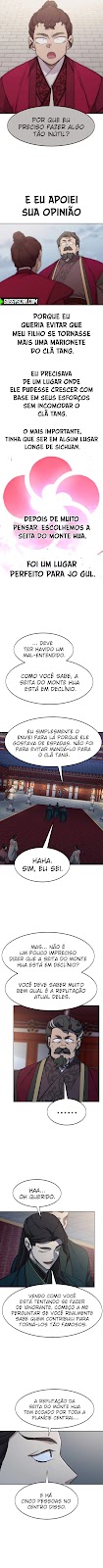 Read O Retorno da Lâmina Florescente (PT-BR) PT Manga Online